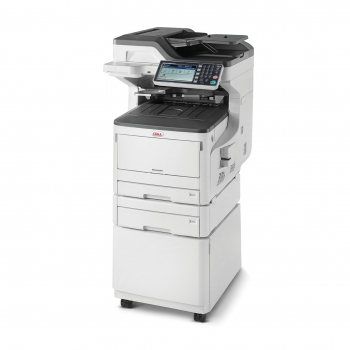OKI MC8453dnct MFP A3-färglaserskrivare